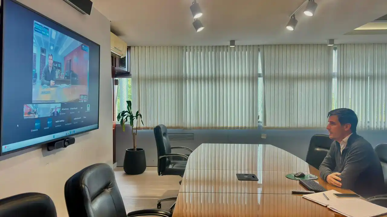 Viotti criticó al gobierno nacional por el estado de la Ruta 34