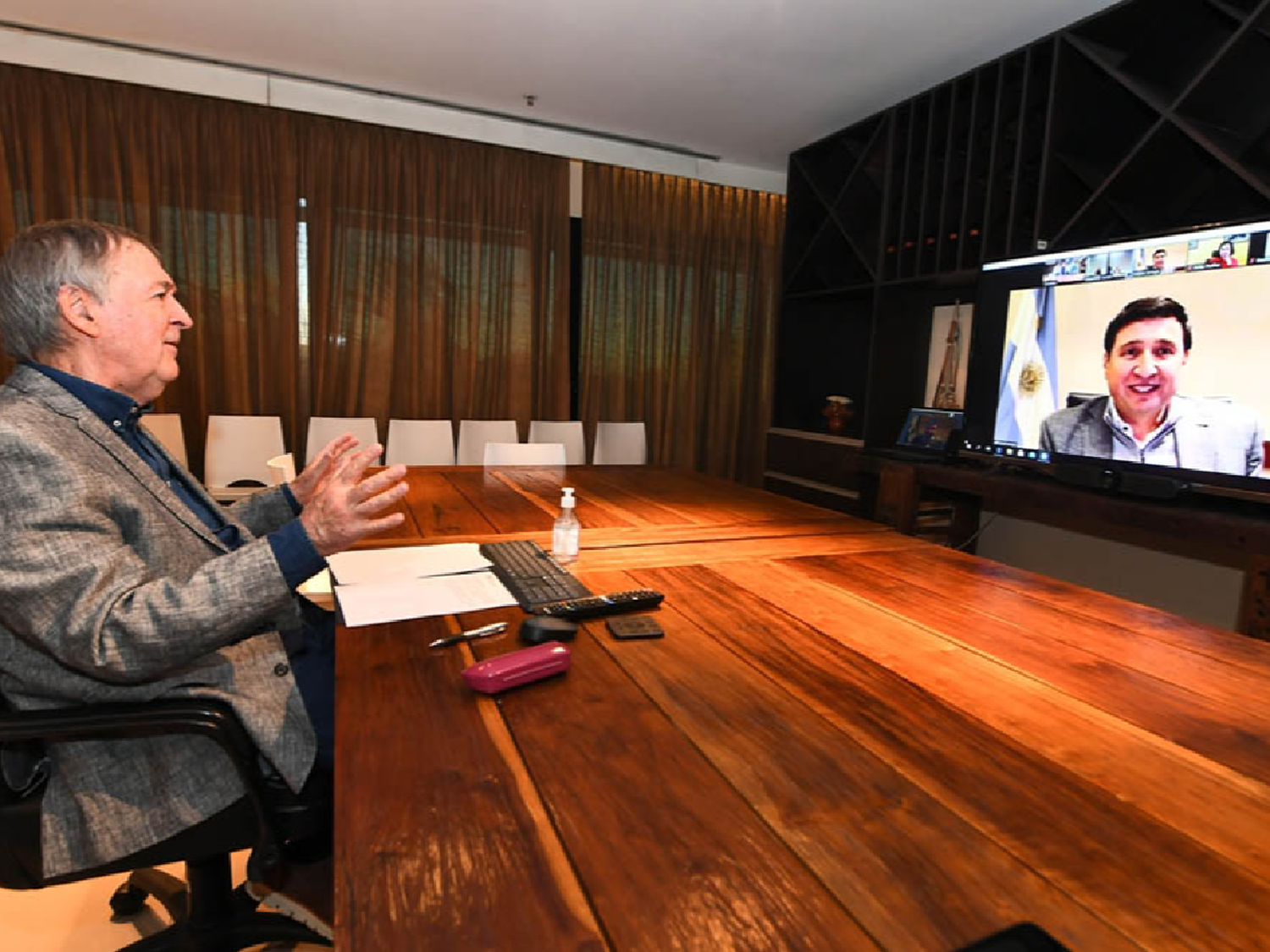 Córdoba recibirá $ 313 millones para el plan Potenciar Trabajo