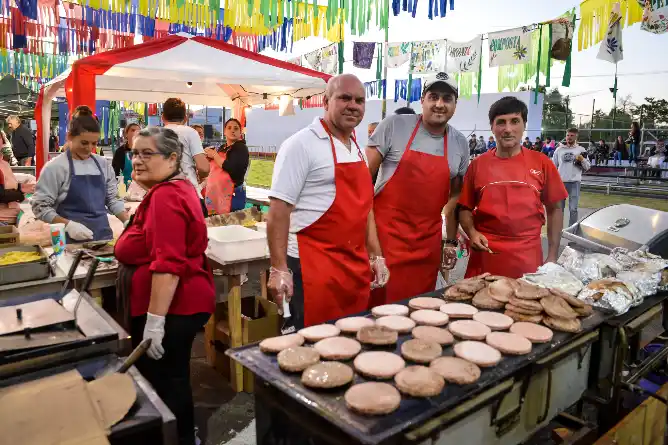 Puestos gastronómicos, stands municipales y venta de espuma acompañarán al Carnaval Infantil