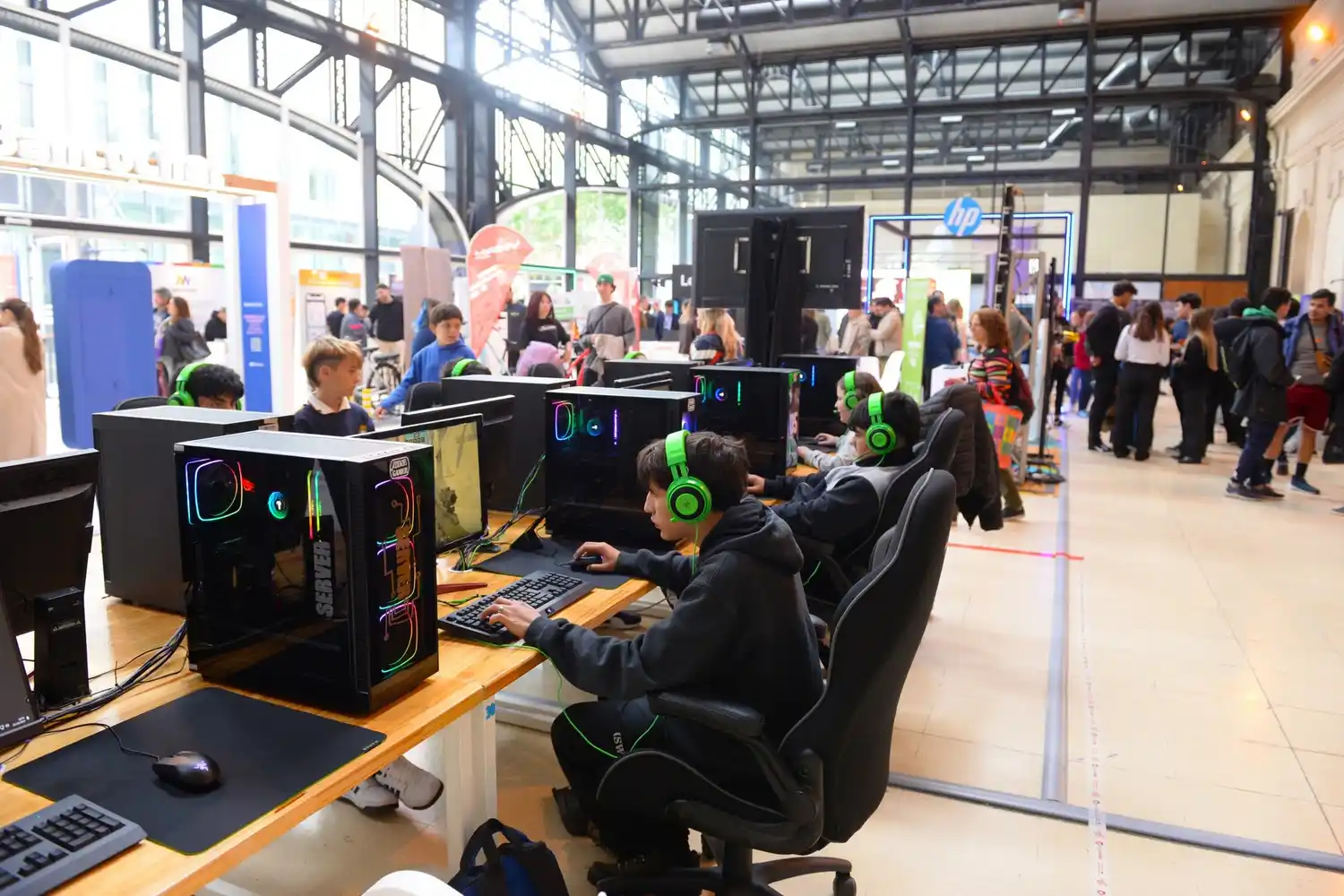 El encuentro se realizará el próximo miércoles en el Centro Cultural Estación Terminal Sur.