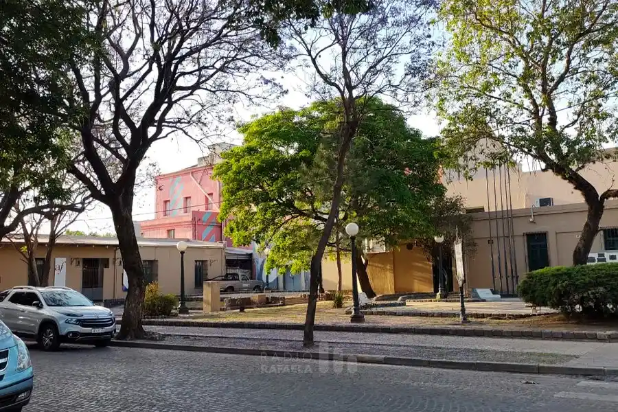 Se esperaba algo de lluvia, pero no se cumplió: el clima para este jueves