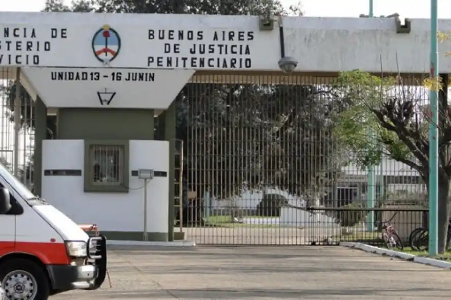 Junín: La DDI frenó un intento de fuga de dos presos de la UP13