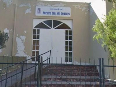 Masiva intoxicación por una fuga de gas en una iglesia de Chubut