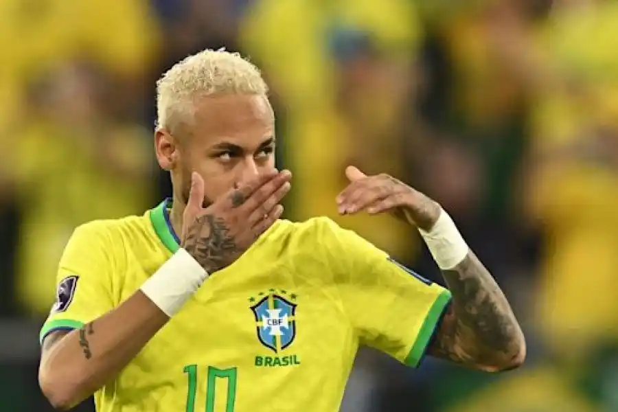 Triunfazo de Brasil en Lima