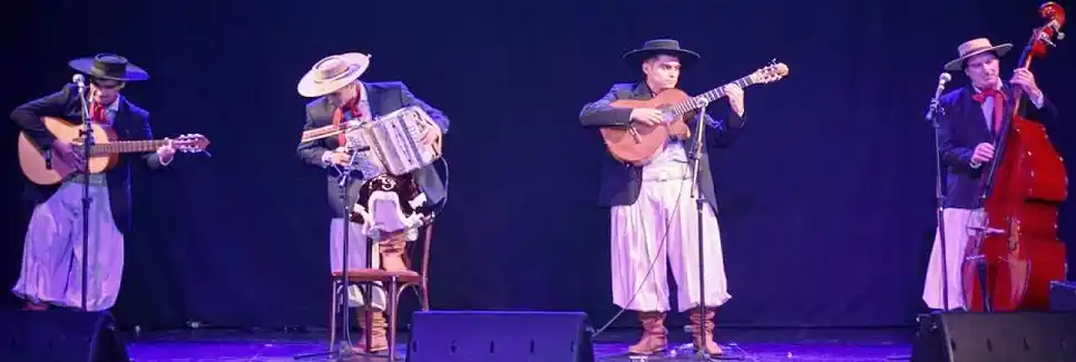 Este sábado el I “Encuentro Chamamecero del Sur Entrerriano”