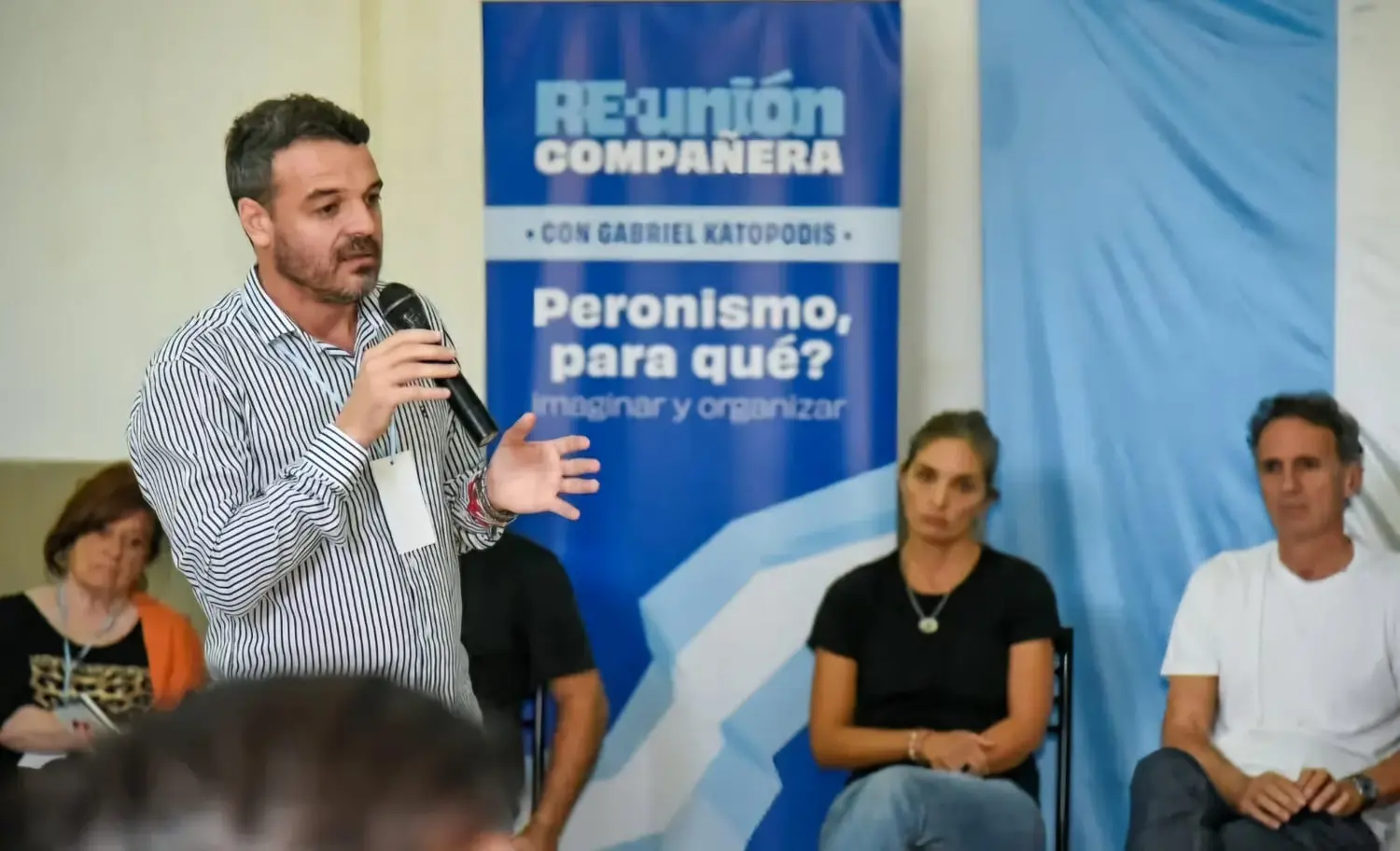 Patricio Gabilondo analiza la crisis del acceso a la vivienda.