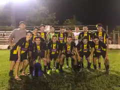 Fútbol local: Carbó superó a G. Central en un amistoso