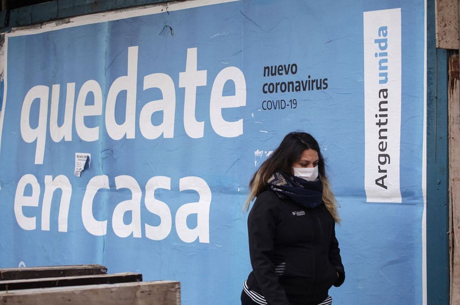 Coronavirus sin control: Argentina superó a España y es el sexto país con más casos del mundo