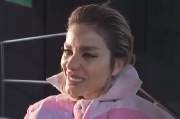 Aleska Génesis dice que fue detenida injustamente: “MIS DERECHOS FUERON VULNERADOS” (+Video)