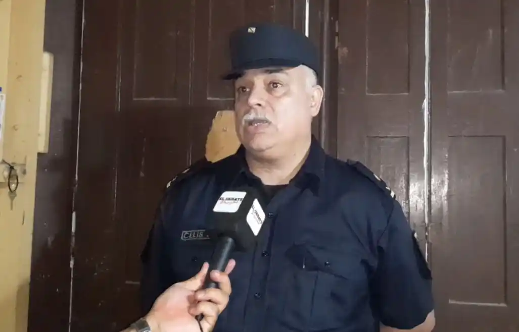Mario Celis.