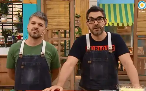 Cocineros Argentinos pidieron disculpas por tocar una canción contra Macri