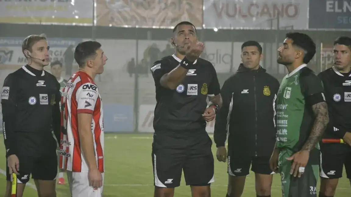 9 de Julio empató ante Sportivo Belgrano y se volvió de San Francisco con un punto - 1