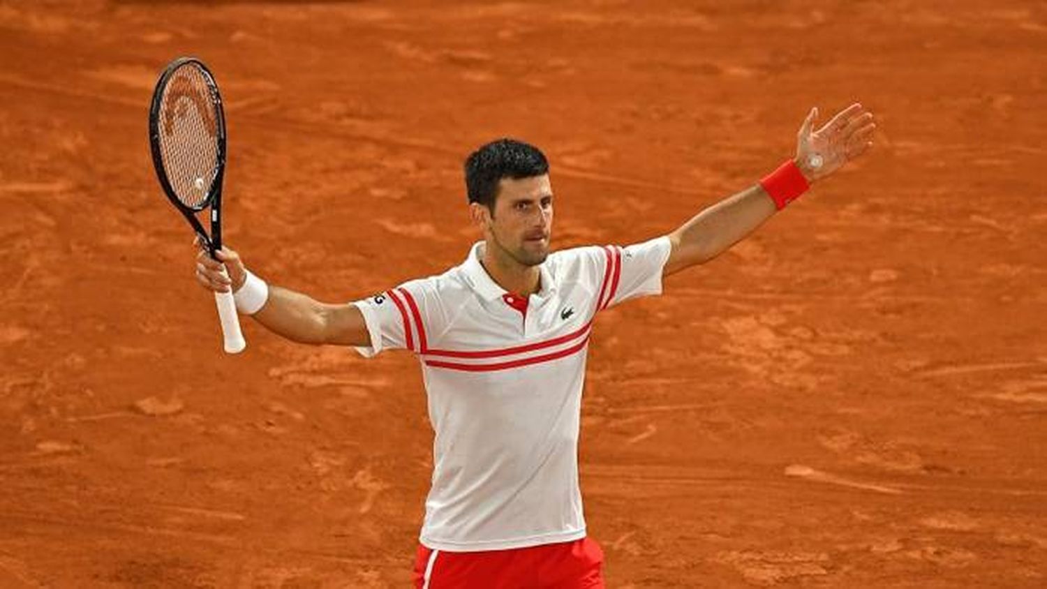 Djokovic, tras vencer  a Nadal: �SFue el partido más importante que  jugué en Roland Garros⬝