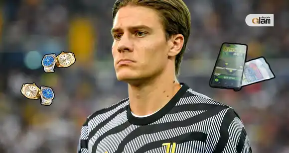 ¡Chats explosivos sacuden la Serie A! Fagioli implicaría a Morata en reventa de Rólex