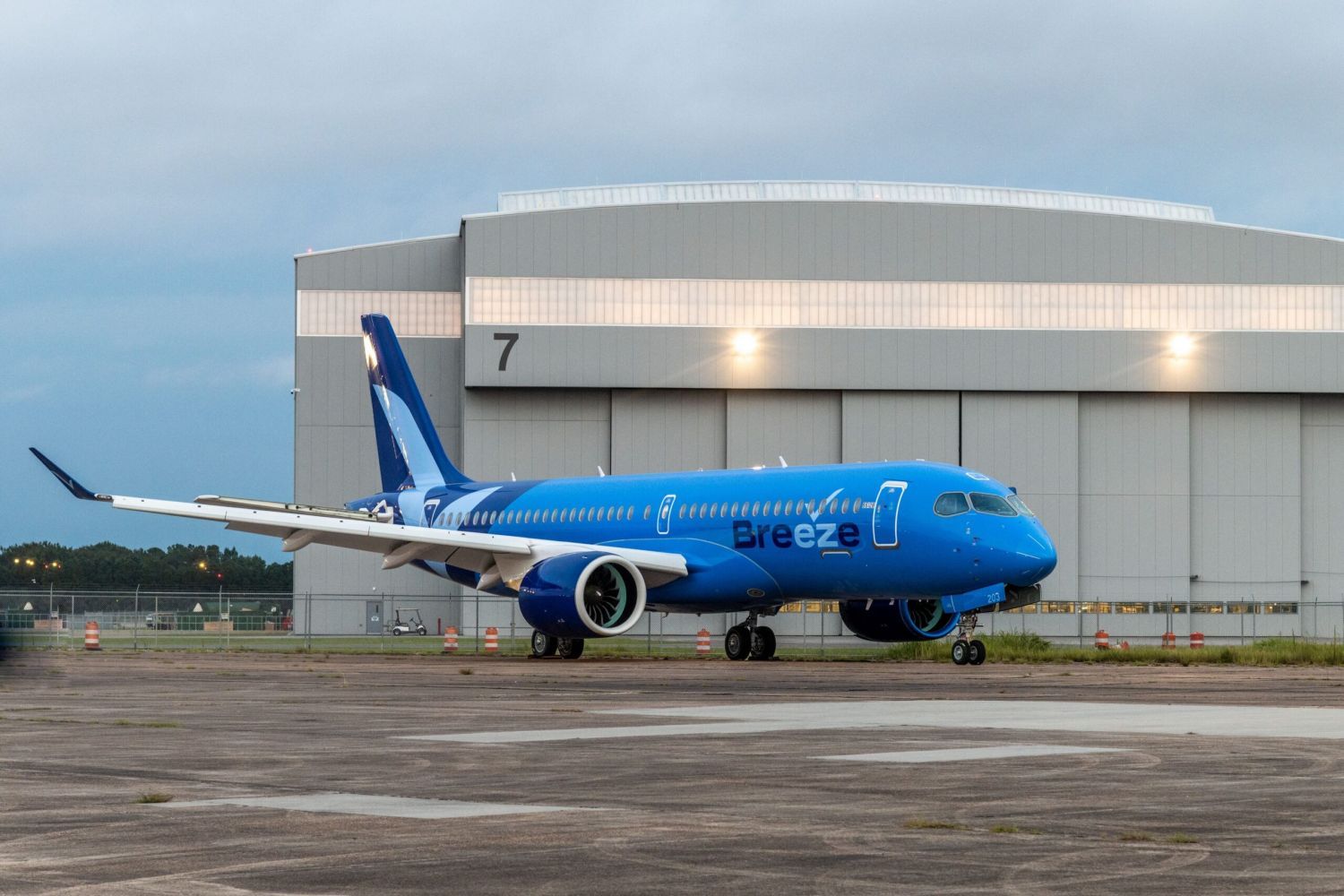 Breeze Airways desembarca en Provo, Utah