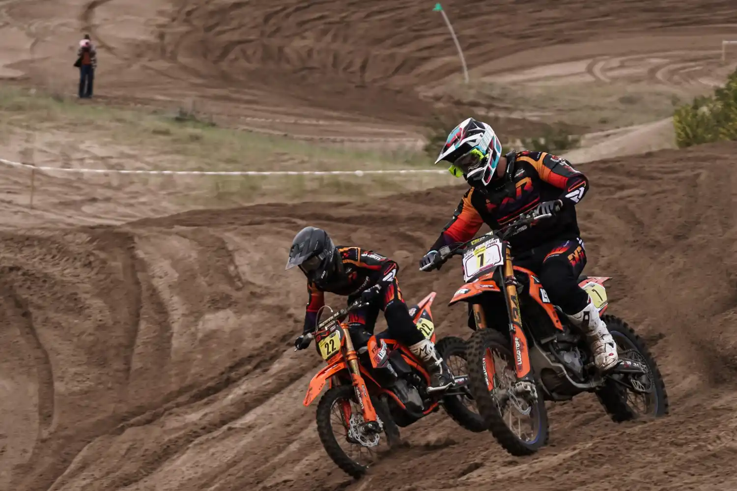 Todas las fotos y videos del Arena Series