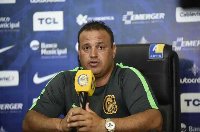 «No venimos con la idea de cortar cabezas»