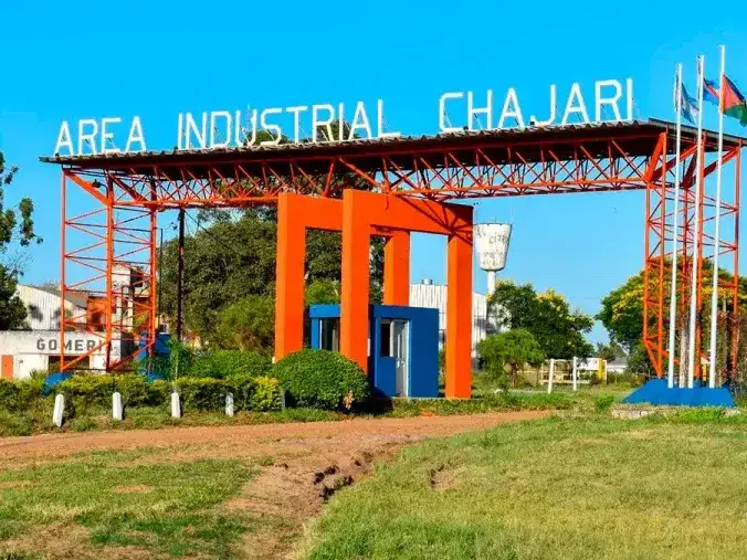 Tragedia laboral en Chajarí: un joven de 28 años murió aplastado por paneles de mármol