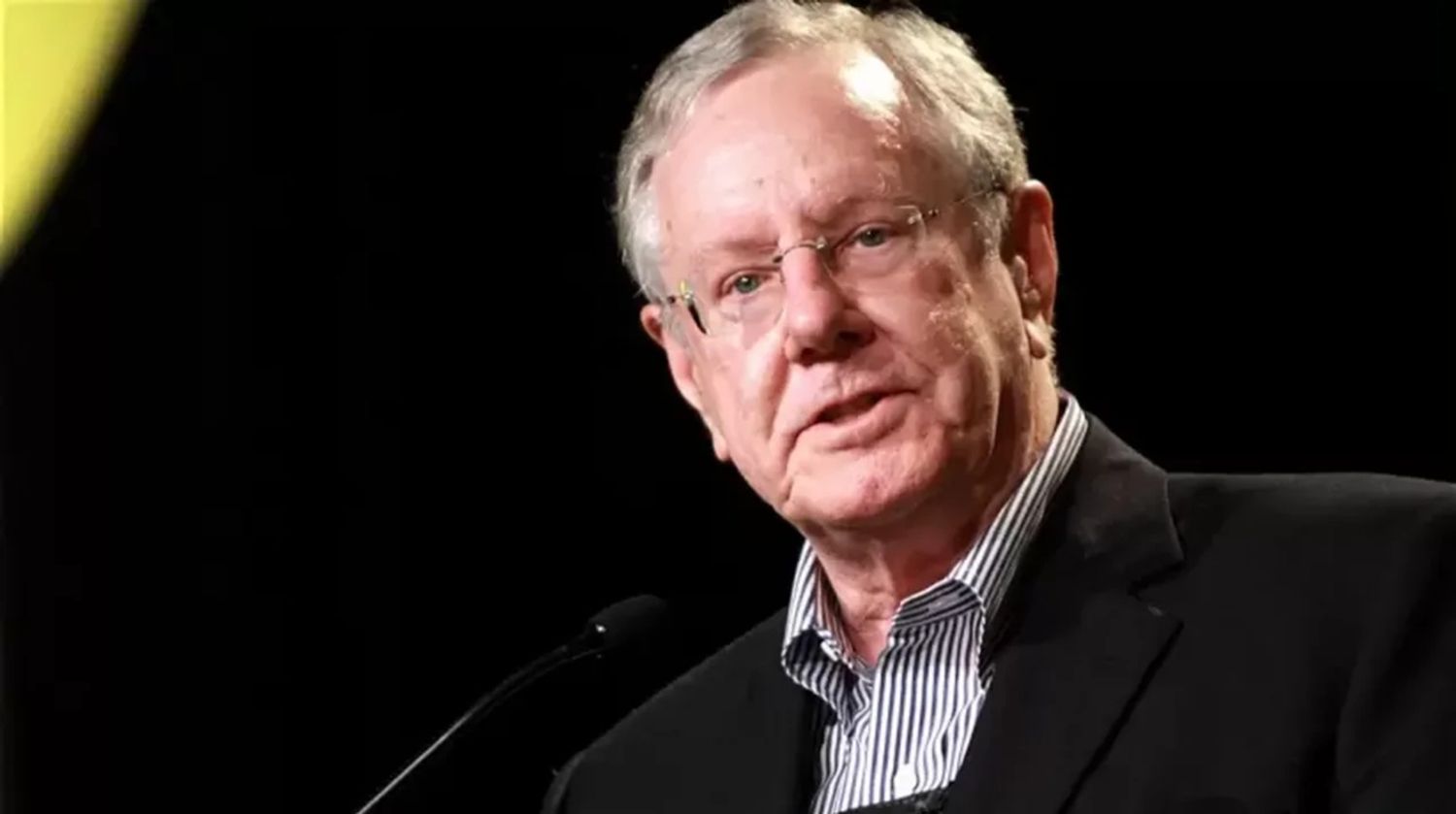 El consejo de Steve Forbes a Javier Milei: «Dolarice ya»