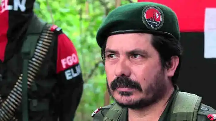 Guerrillero del ELN alias «Pablito» ajustició en Venezuela a uno de sus colegas