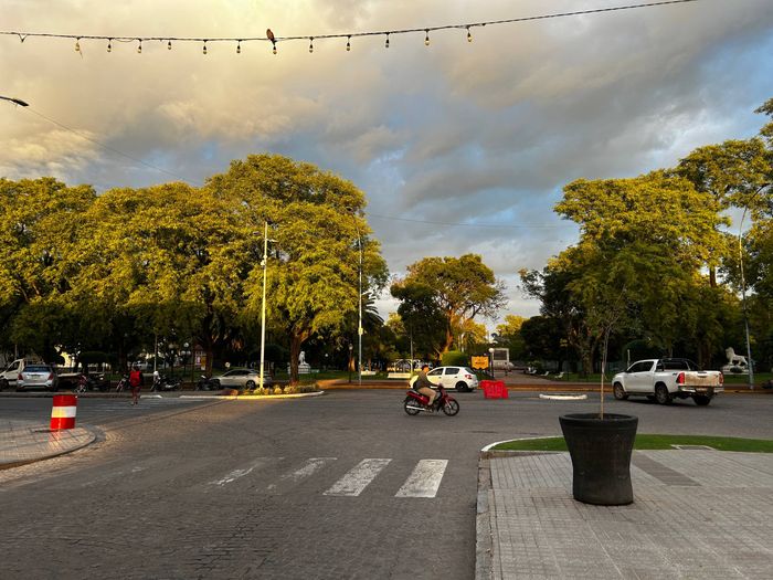 clima amanecer rafaela nubes cielo centro - 2