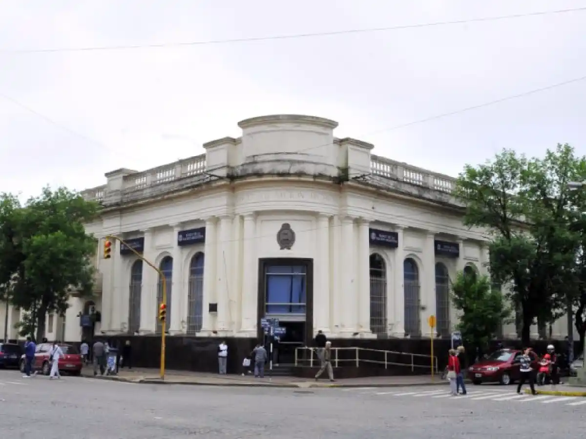 El jueves habrá paro bancario de 24 horas por reclamos salariales