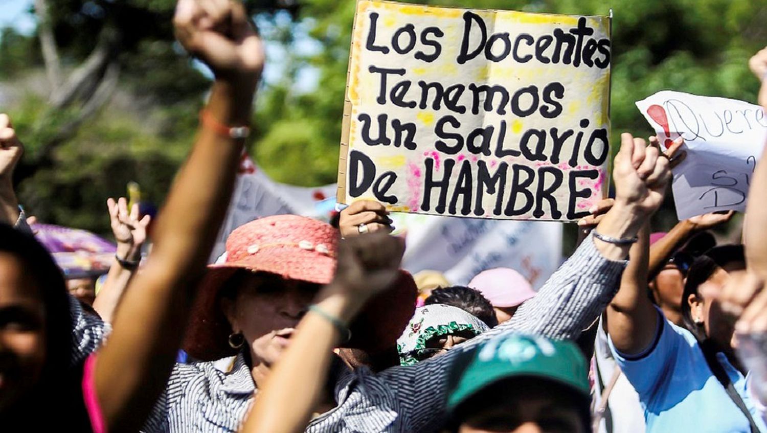 Ledezma apoya protesta de maestros este #5Oct
