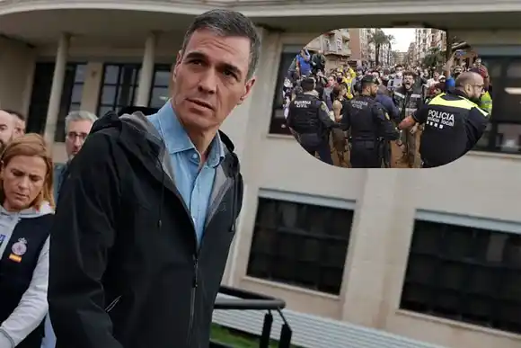 Pedro Sánchez descarta dimisiones por mala gestión de la DANA: el «debate político» vendrá tras la reconstrucción»