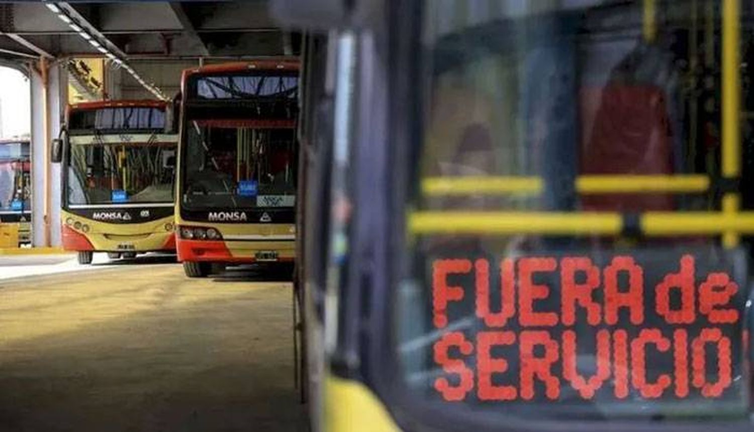 Emergencia en los transportes del interior: reclaman una ley para equiparar subsidios