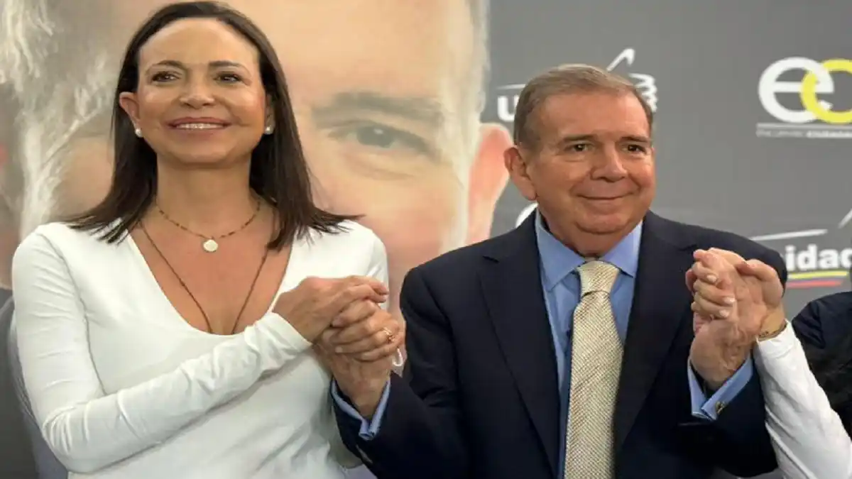 NO CEDERÁ EL PODER: Edmundo González tomará las decisiones que corresponda si gana las presidenciales (+Video)