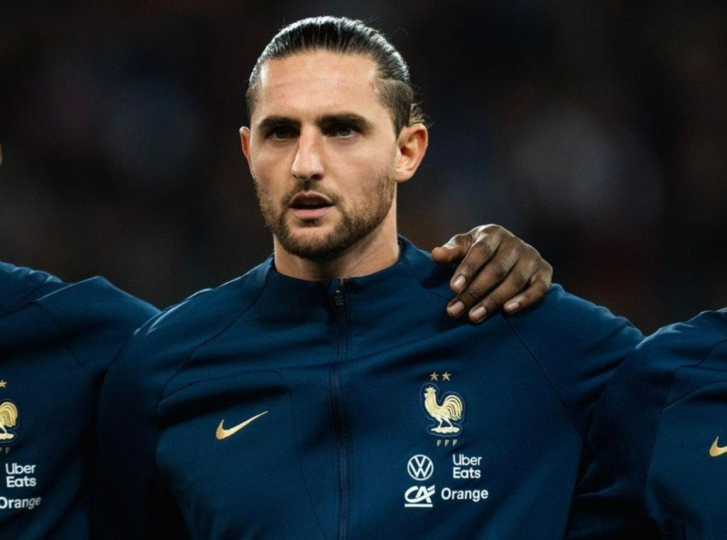 Adrien Rabiot dispara contra Griezmann y desafía a Lamine: clima tenso en la Eurocopa