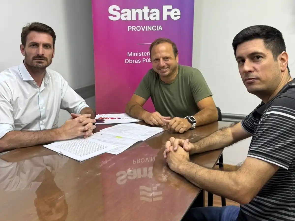 Avanzan gestiones para nuevas viviendas en San Vicente
