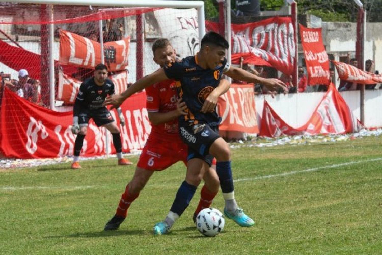 Sportivo Norte, sólido líder del Clausura de la LRF