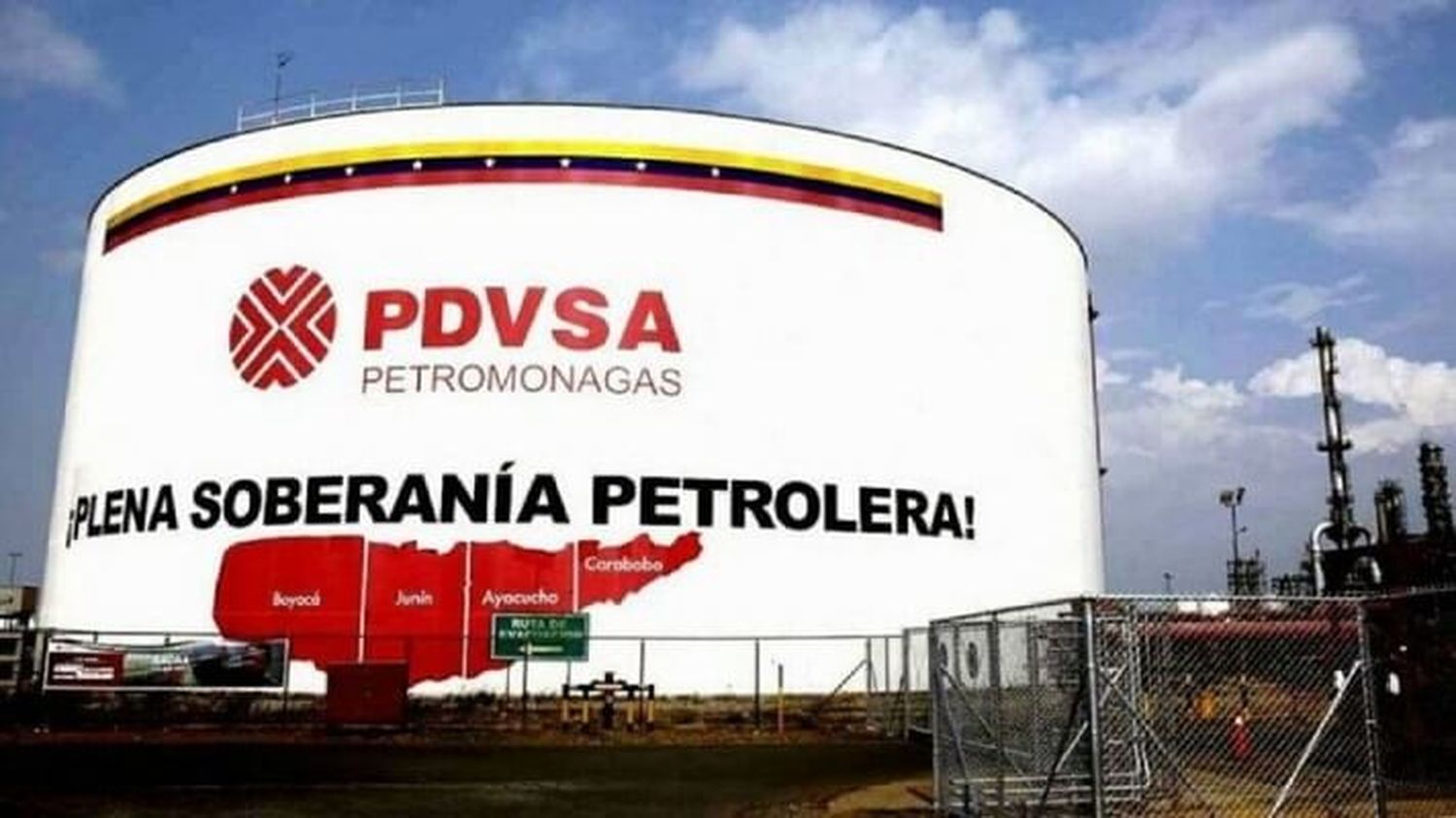 ¡VENEZUELA NO PUEDE CUMPLIR CON LA OPEP! La producción de crudo no alcanza