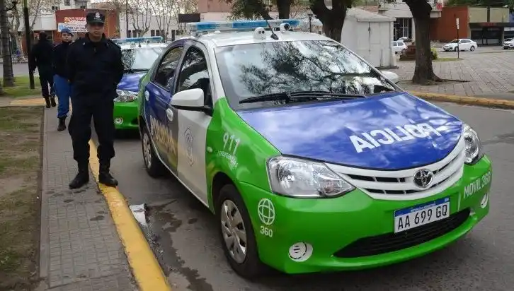 Provincia entregará a la ciudad patrulleros inteligentes la próxima semana