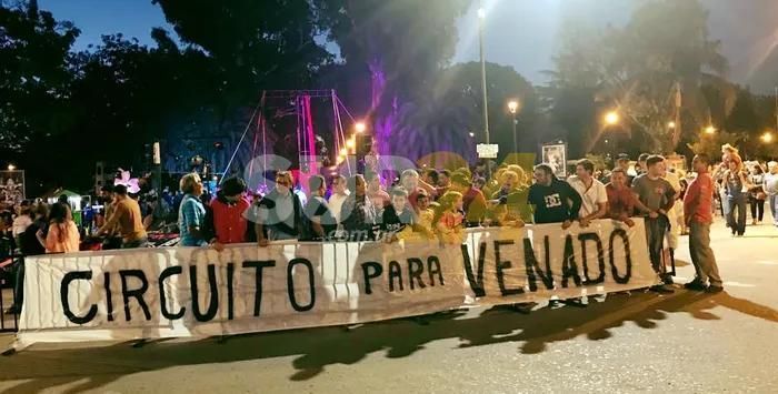 Juntos por el Deporte Motor de Venado Tuerto