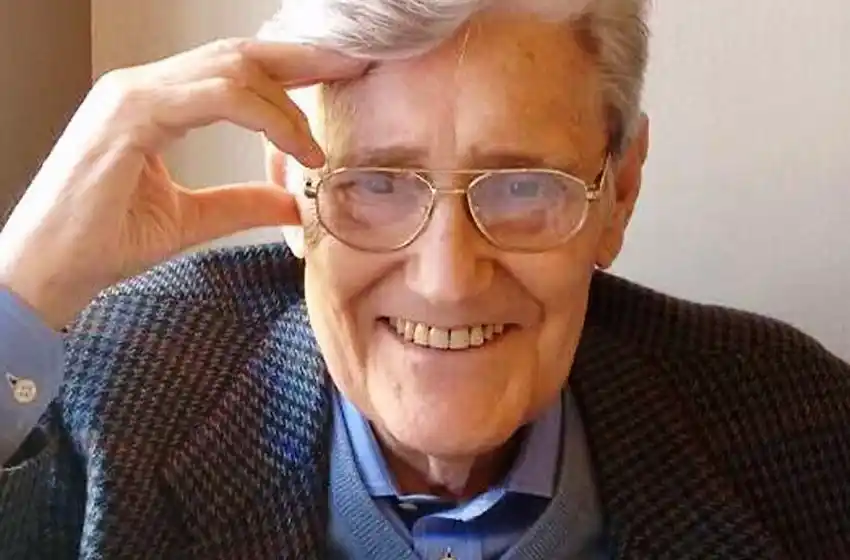 Falleció Eduardo Angeloz, ex gobernador de Córdoba