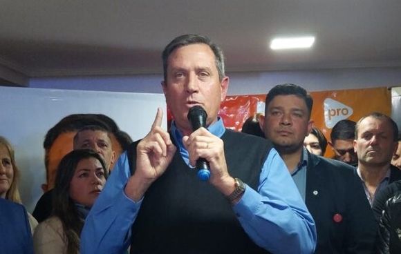 Mauro Rasio se recupera en terapia intensiva del Hospital SADIV