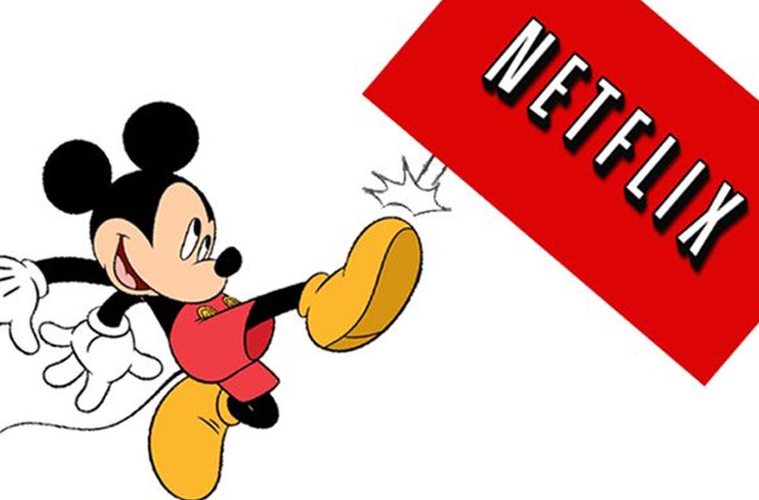 Otra competencia para Netflix: Disney Play llega en 2019