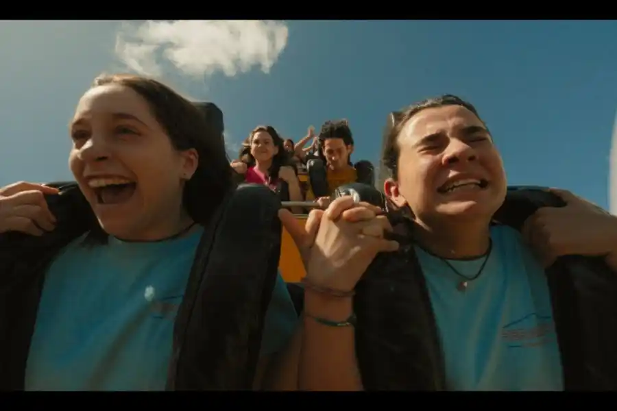 El viernes 26 y sábado 27 de abril a las 20:00, se proyectará “Alemania”