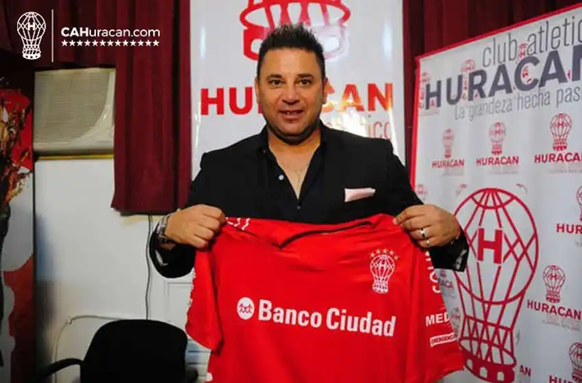 Antonio Mohamed regresa a Huracán