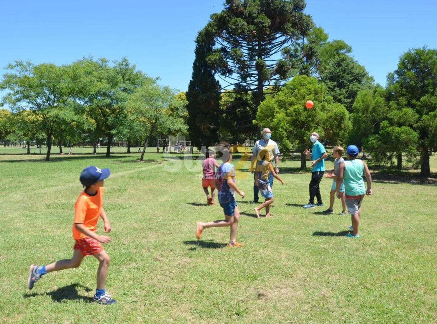 Villa Cañás abrió la inscripción para la Colonia de Vacaciones Municipal