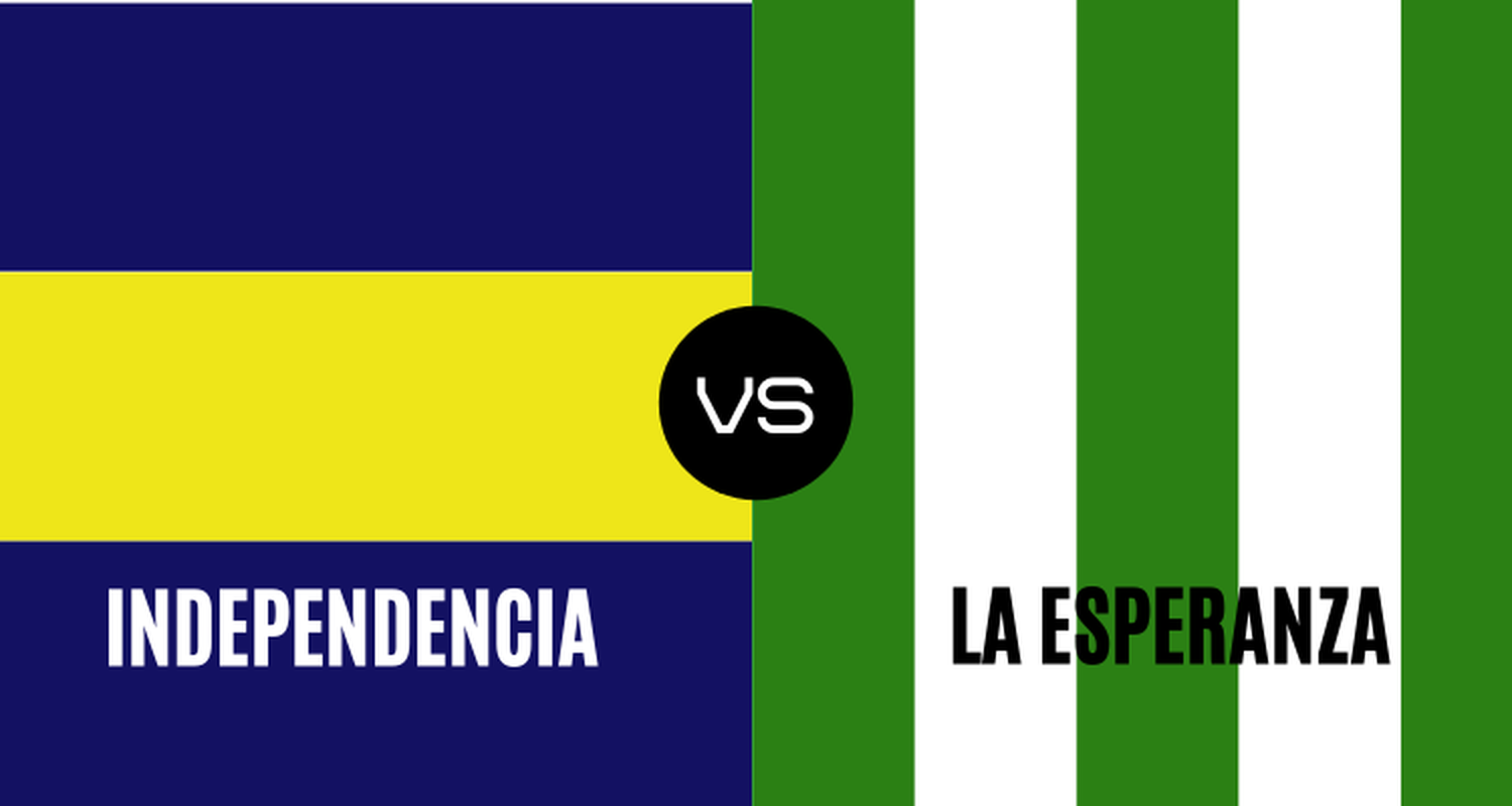 #MundialDeClubes Cuartos de final: Independencia-La Esperanza