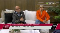 Balance de la Feria del libro