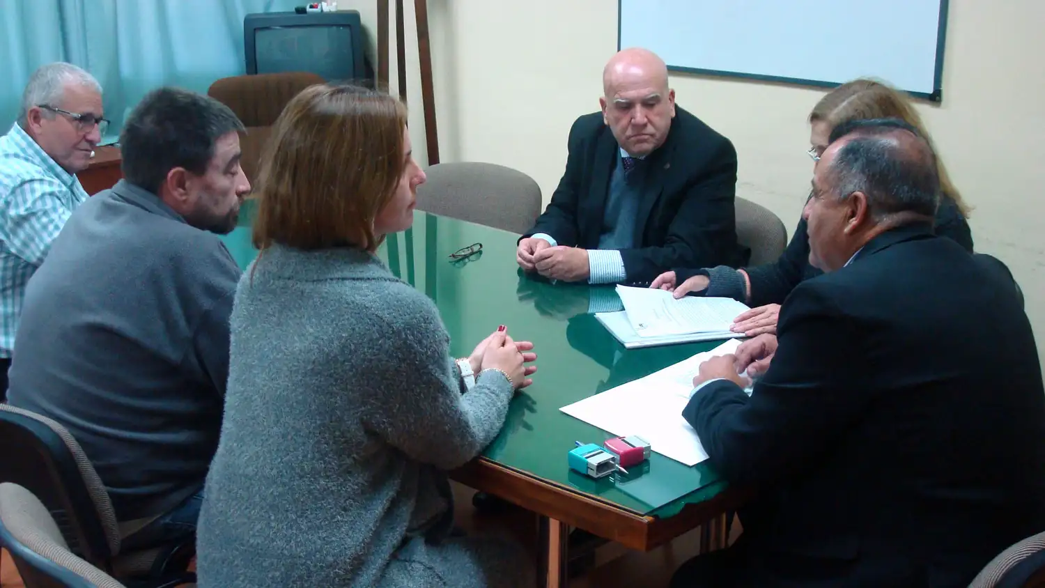 Desvío Arijón recibió aportes provinciales para adquirir árboles