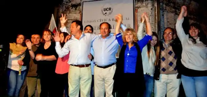 Cellillo lanzó su campaña en busca de la reelección en General Alvear