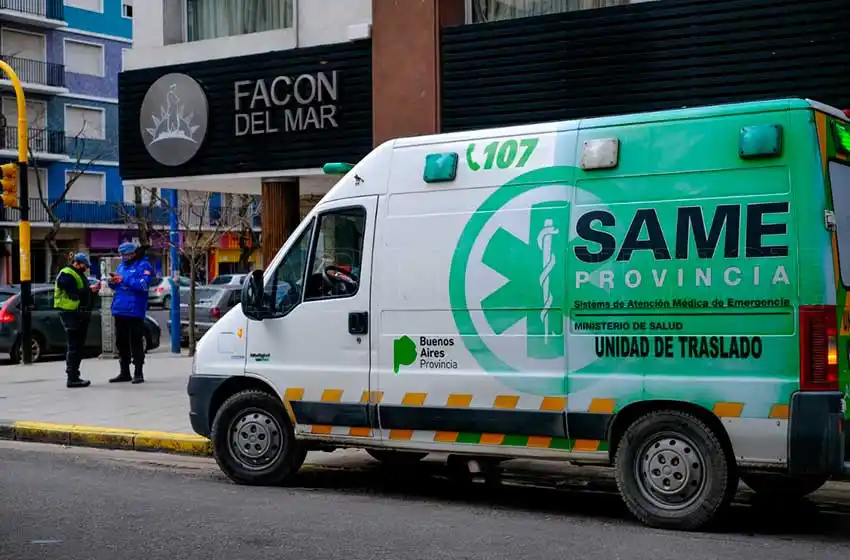 Coronavirus: con "tres focos de contagio", hay casi 1000 personas aisladas en Mar del Plata