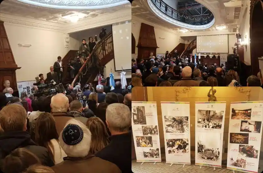 DAIA Rosario apoyó la decisión del Gobierno de declarar a Hezbollah grupo terrorista