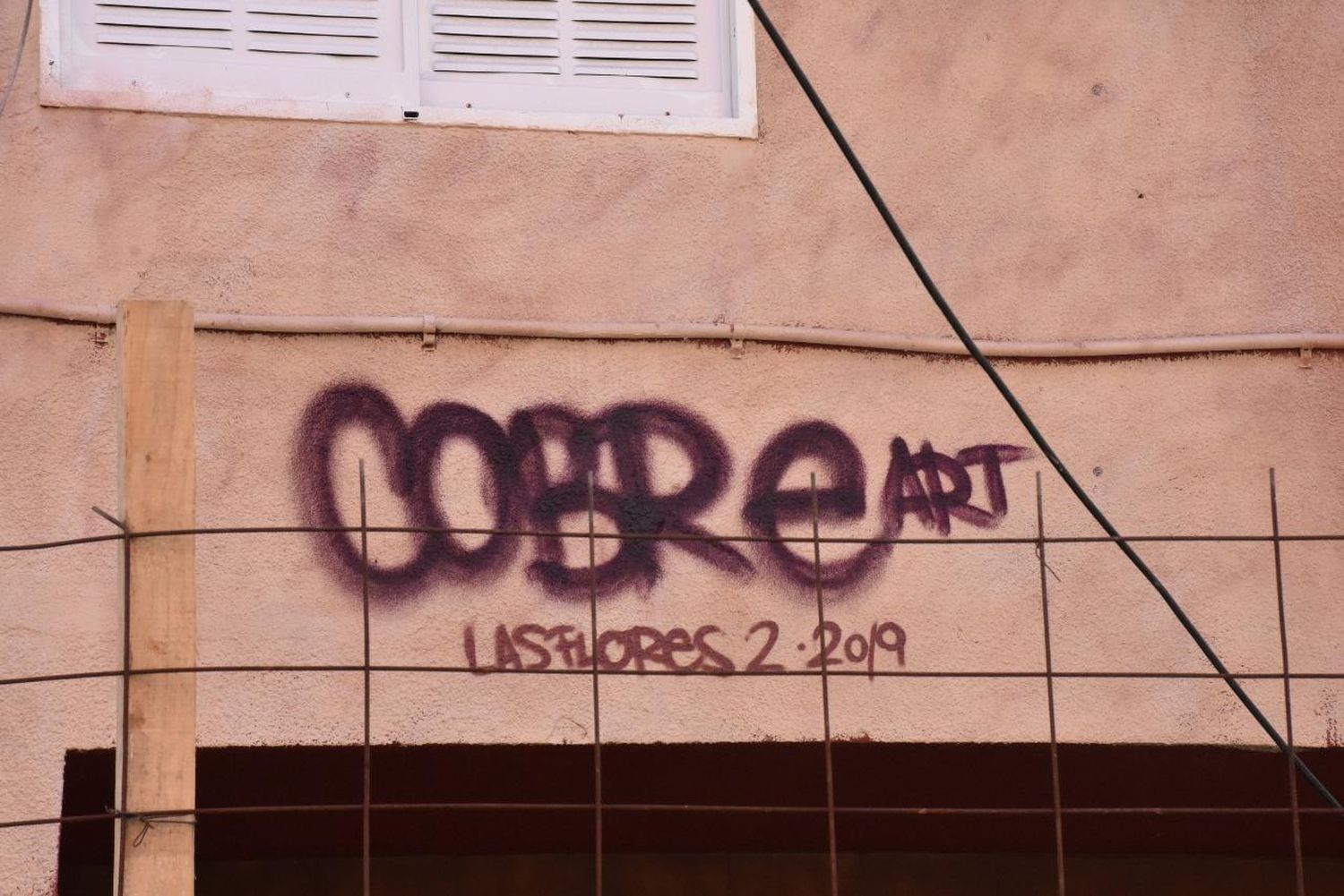 Cobre dejó su sello en Las Flores II