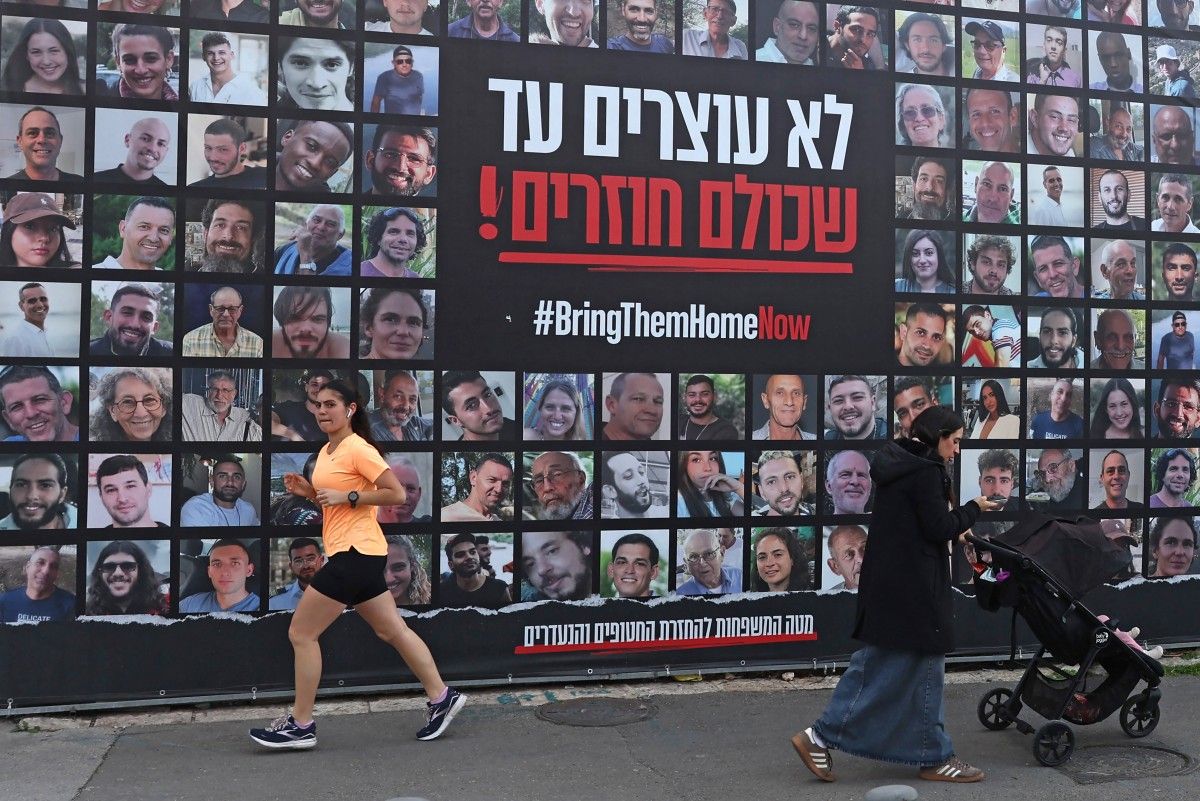 Cruz Roja confirma que entregó nuevos restos humanos a Israel desde Gaza